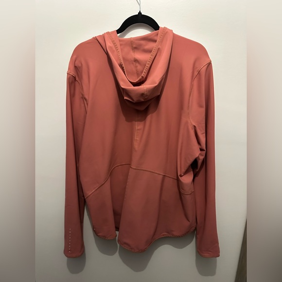 Old navy power soft zip active sweater - Picture 2 of 3